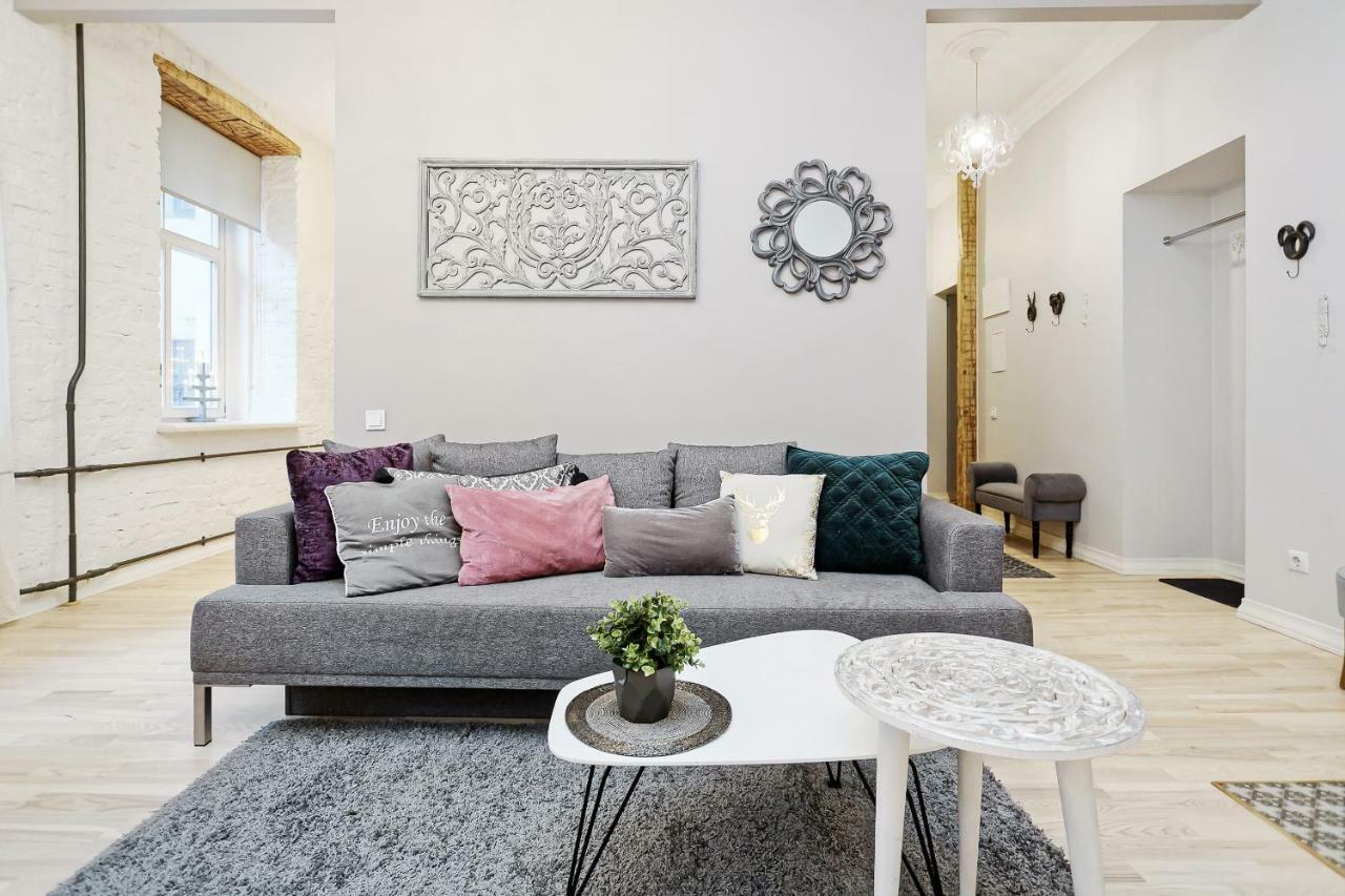 Stabu Street Residence Riga Eksteriør bilde