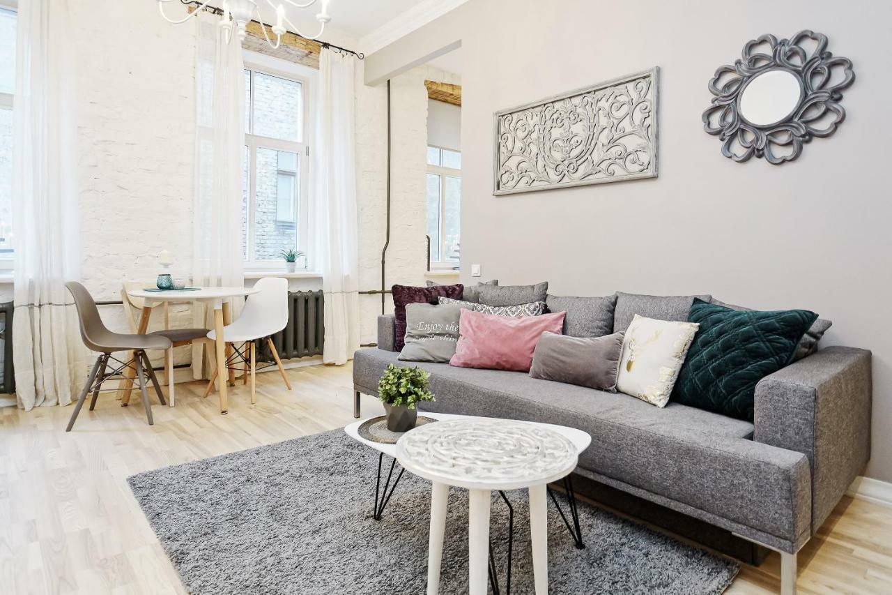 Stabu Street Residence Riga Eksteriør bilde
