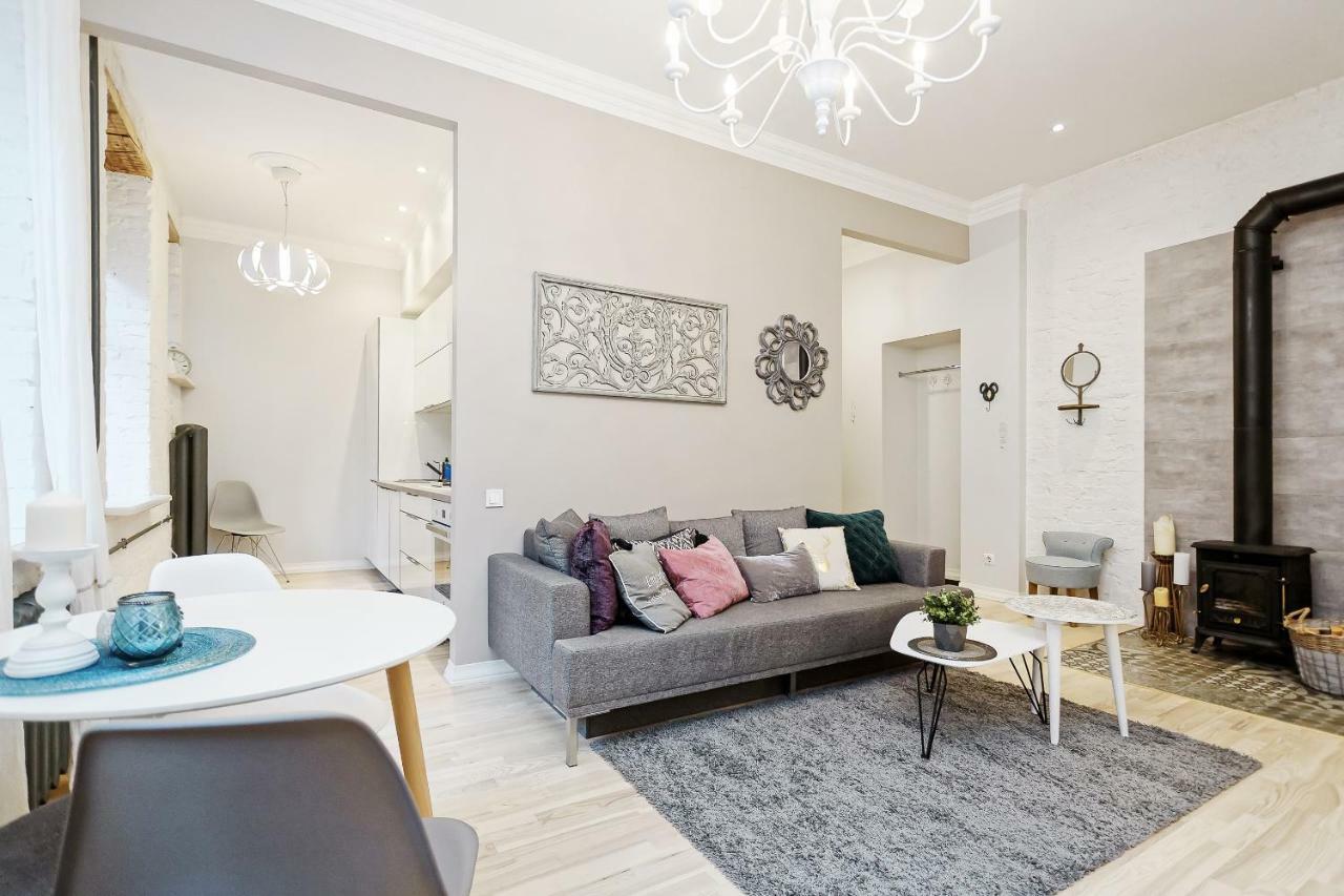 Stabu Street Residence Riga Eksteriør bilde