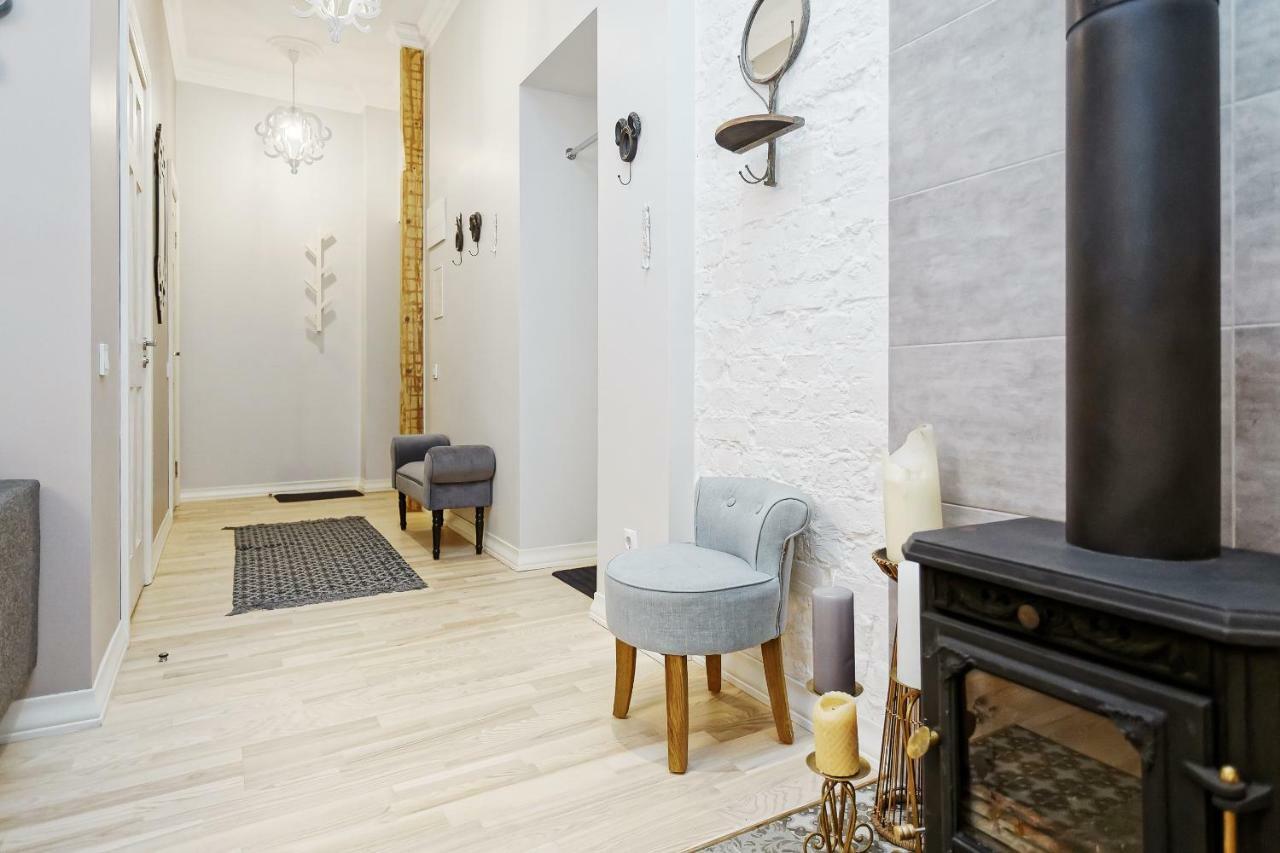 Stabu Street Residence Riga Eksteriør bilde