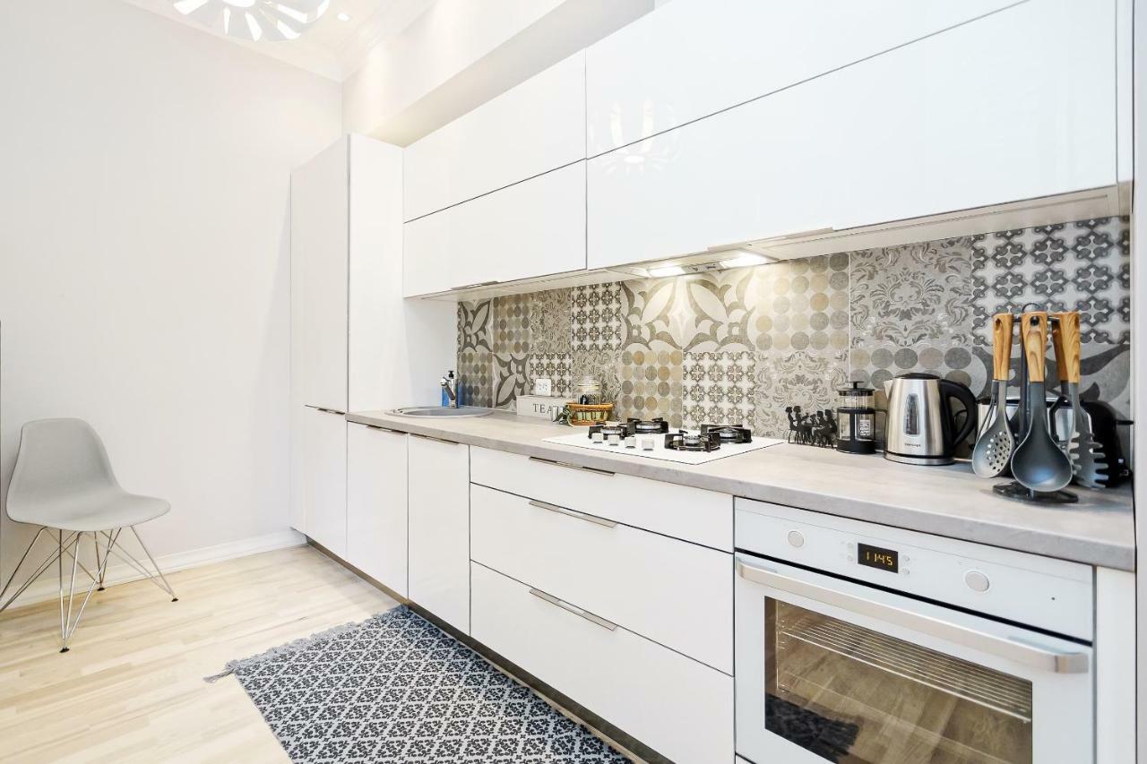 Stabu Street Residence Riga Eksteriør bilde