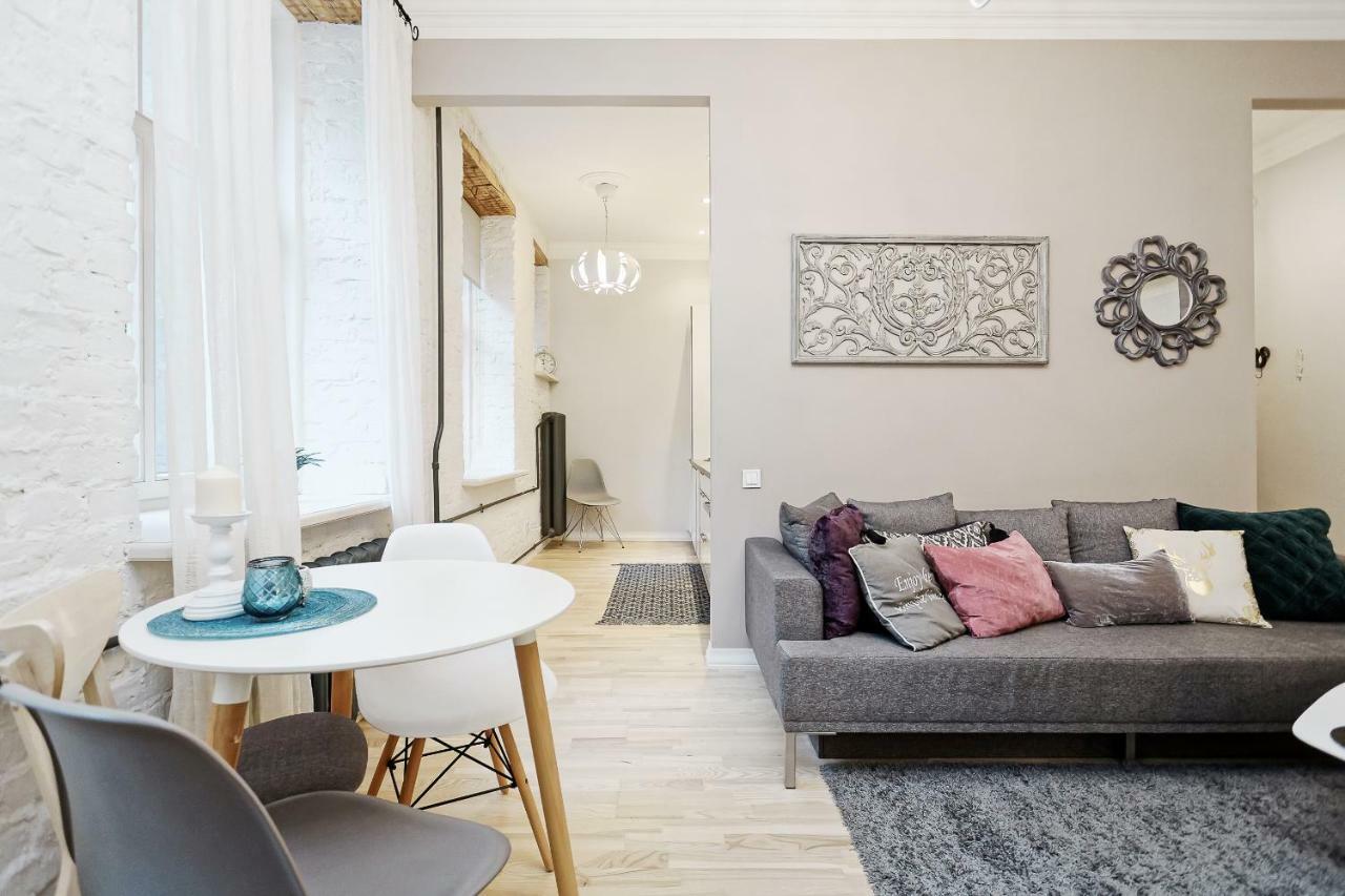 Stabu Street Residence Riga Eksteriør bilde