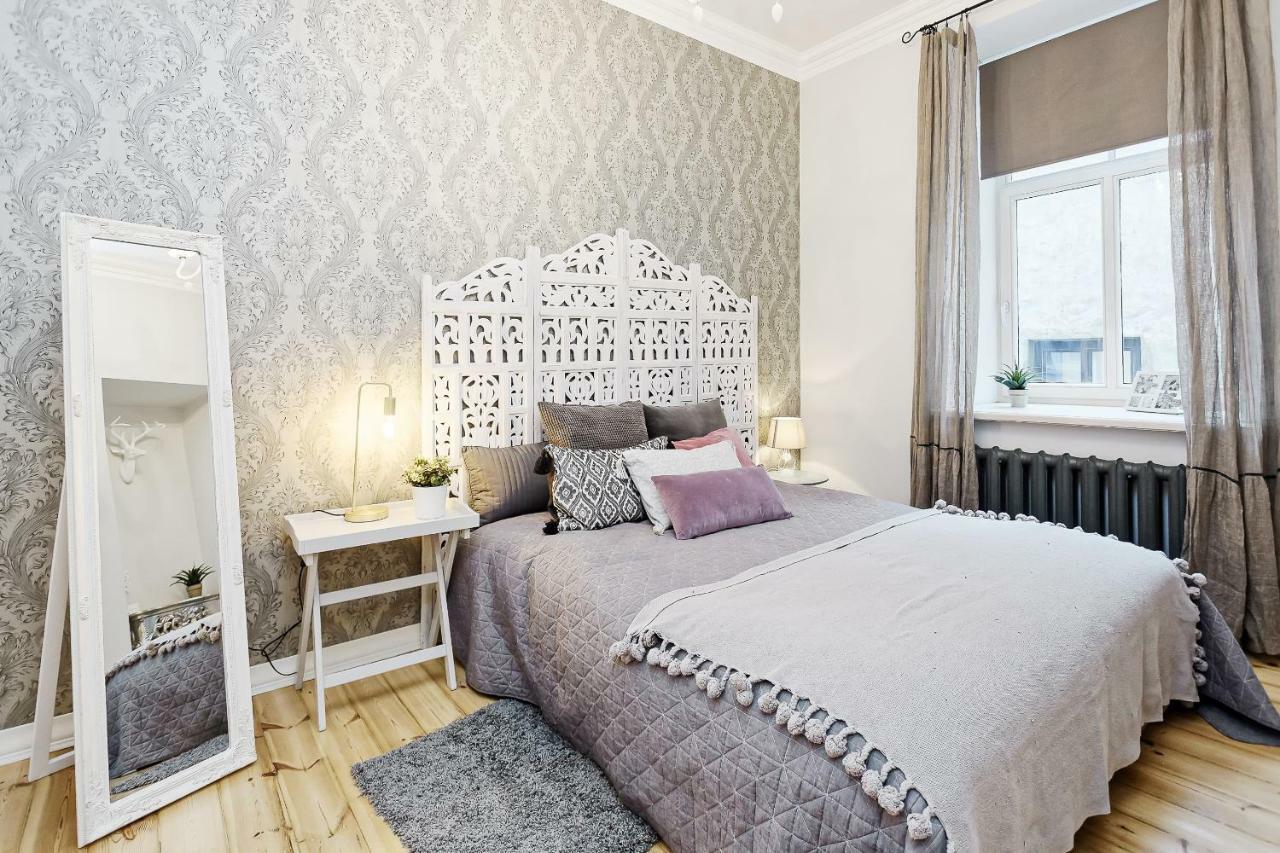 Stabu Street Residence Riga Eksteriør bilde