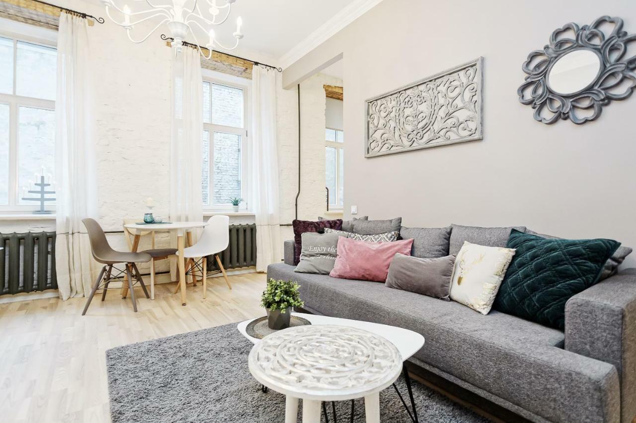 Stabu Street Residence Riga Eksteriør bilde