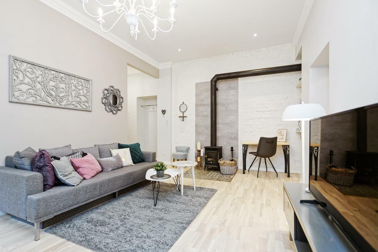 Stabu Street Residence Riga Eksteriør bilde