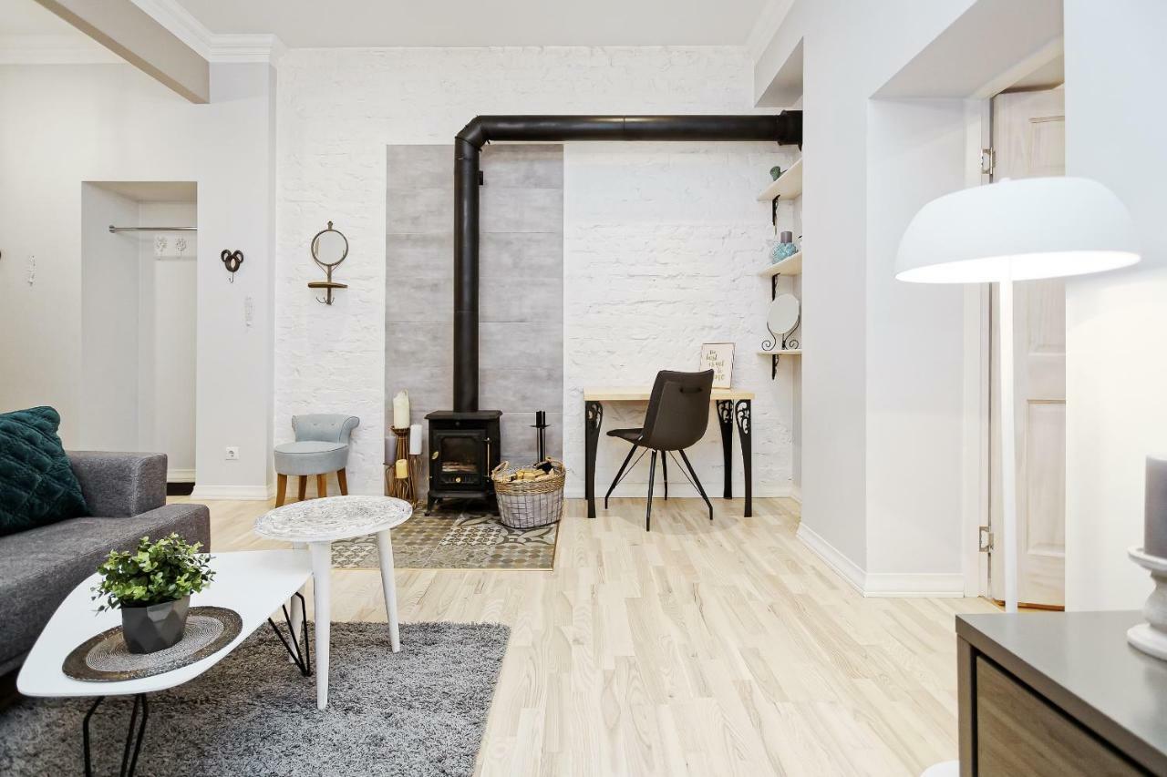 Stabu Street Residence Riga Eksteriør bilde