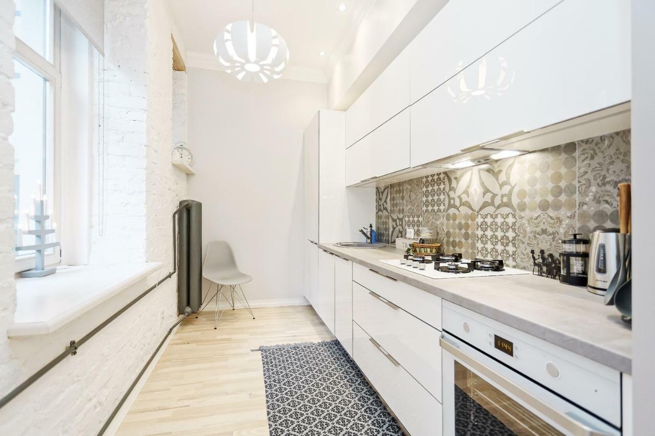 Stabu Street Residence Riga Eksteriør bilde