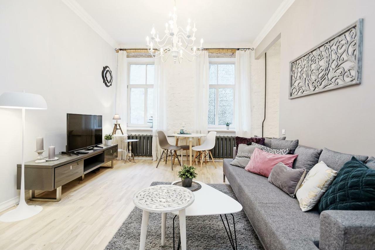 Stabu Street Residence Riga Eksteriør bilde
