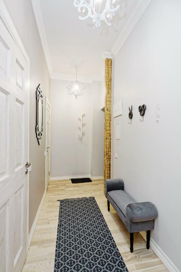 Stabu Street Residence Riga Eksteriør bilde