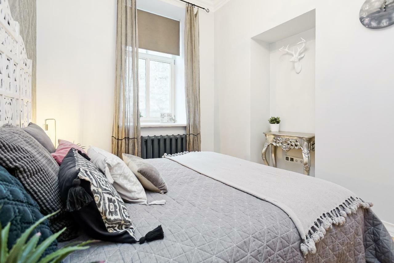 Stabu Street Residence Riga Eksteriør bilde