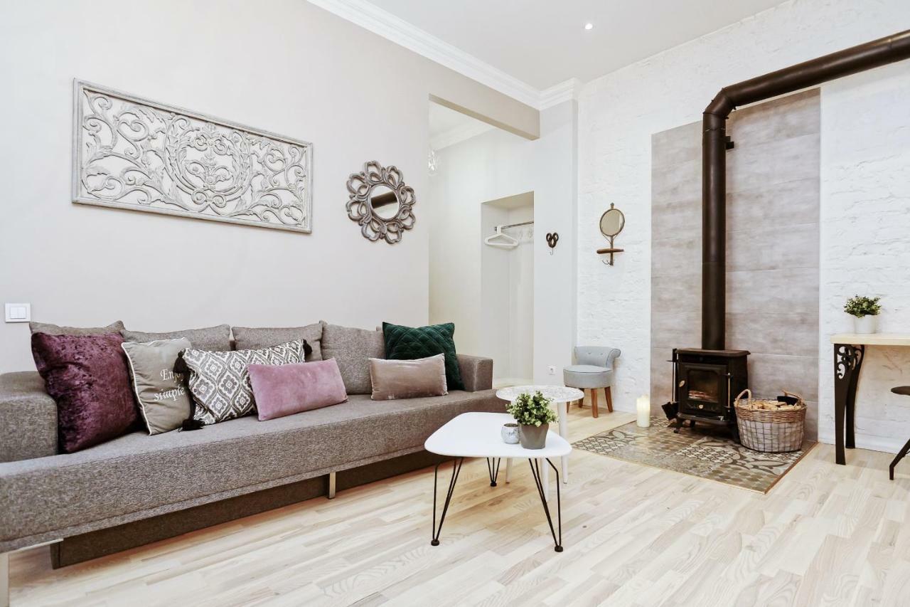Stabu Street Residence Riga Eksteriør bilde