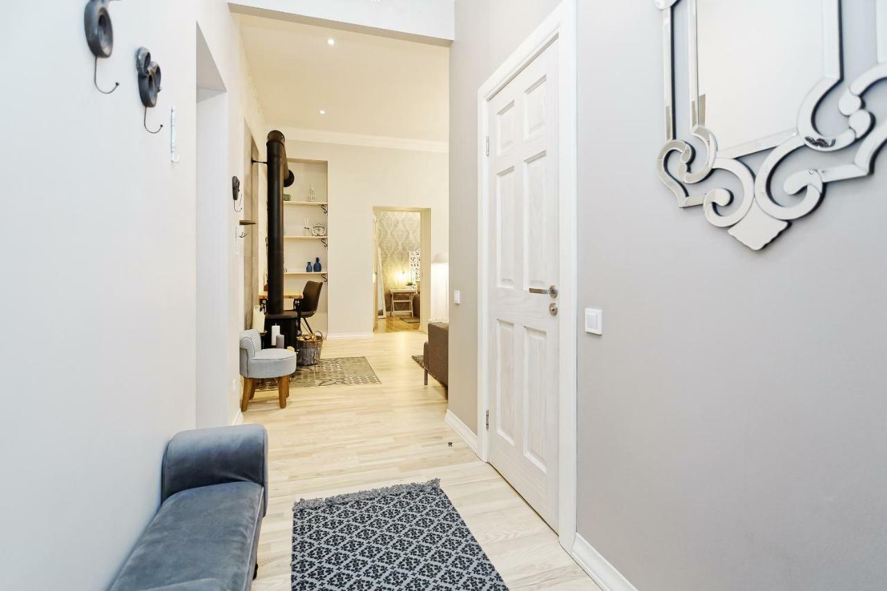 Stabu Street Residence Riga Eksteriør bilde